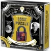 Professor Puzzle Knep & Knåp | Einstein Lock Puzzle