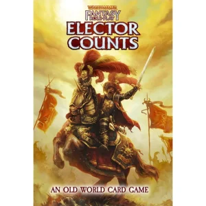 Cubicle 7 Kortspel | Elector Counts