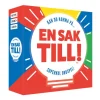 Kylskåpspoesi Festspel | En Sak Till!