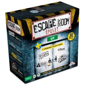 Identity Games Festspel | Escape Room Spelet