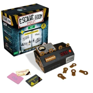 Identity Games Festspel | Escape Room Spelet