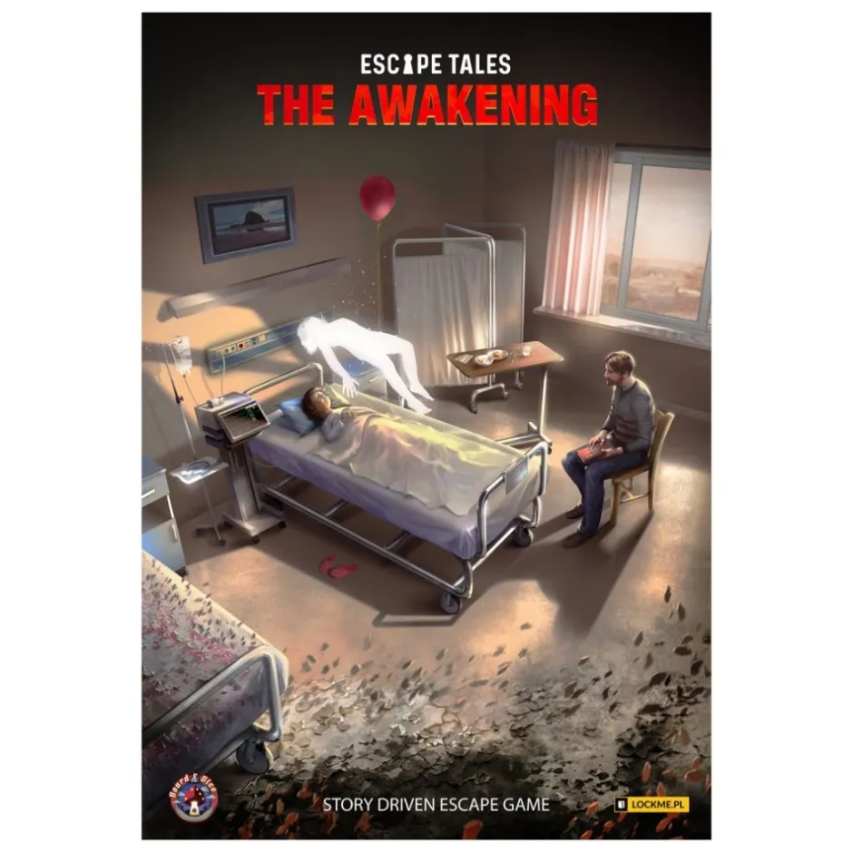 escape_tales_the_awakening_0.webp * Kortspel | Escape Tales: The Awakening
