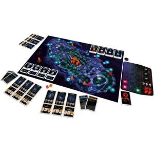 * Familjespel | Escaperun - Alcatraz 2034 (Swe)