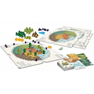 Horrible Guild Familjespel | Evergreen