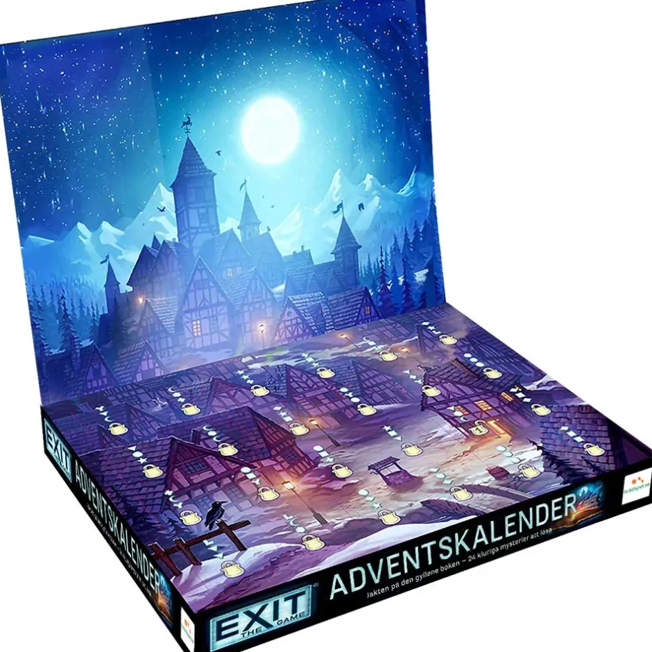 exit_the_game__adventskalender_jakten_pa_den_gyllene_boken_1.webp Lautapelit Knep & Knåp | Exit: The Game - Adventskalender Jakten Pa Den Gyllene Boken