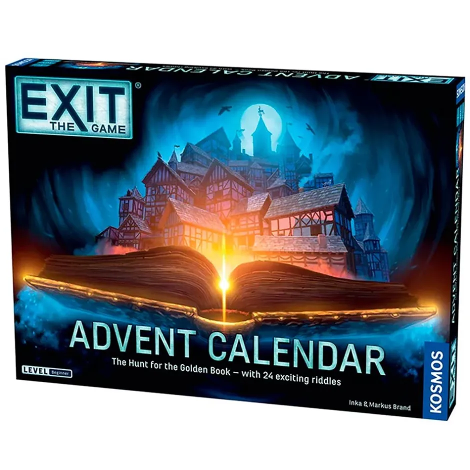 exit_the_game__adventskalender_the_hunt_for_the_golden_book_0.webp Kosmos Knep & Knåp | Exit: The Game - Adventskalender The Hunt For The Golden Book