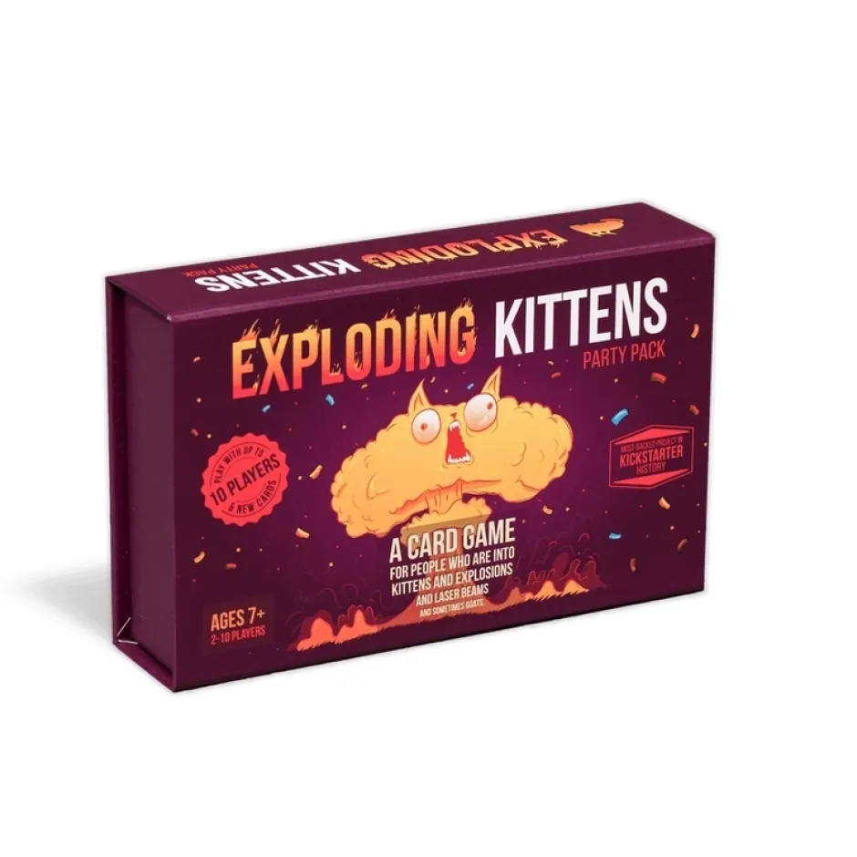 exploding_kittens_party_pack_0.webp Exploding Kittens Festspel | : Party Pack
