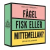 Kylskåpspoesi Festspel | Fagel, Fisk Eller Mittemellan