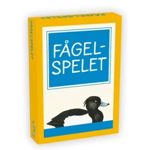 * Kortspel | Fagelspelet