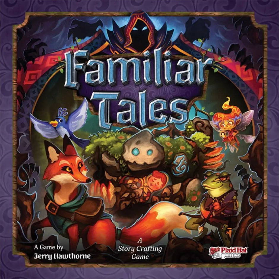 familiar_tales_0.webp Plaid Hat Games Familjespel | Familiar Tales