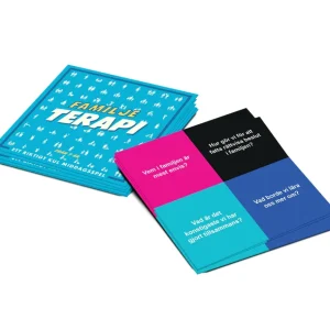 Nicogame Familjespel | Familjeterapi