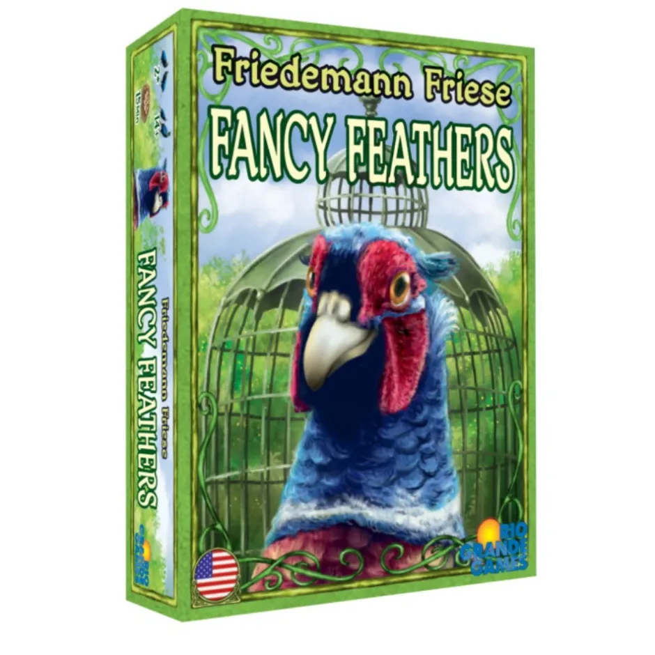 fancy_feathers_0.webp Rio Grande Games Familjespel | Fancy Feathers