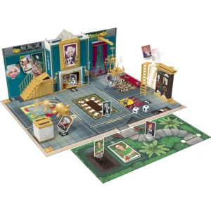 * Familjespel | Faster Agathas Testamente