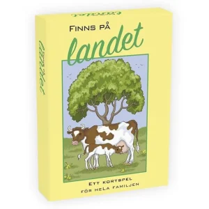 Hjelms Förlag Familjespel | Finns Pa Landet