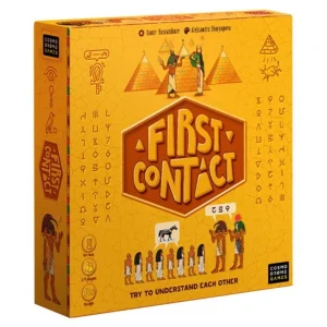 * Festspel | First Contact