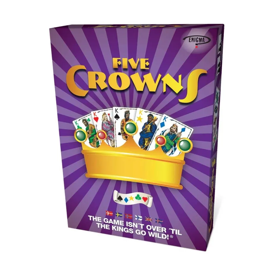 five_crowns_0.webp Nordic Games Kortspel | Five Crowns