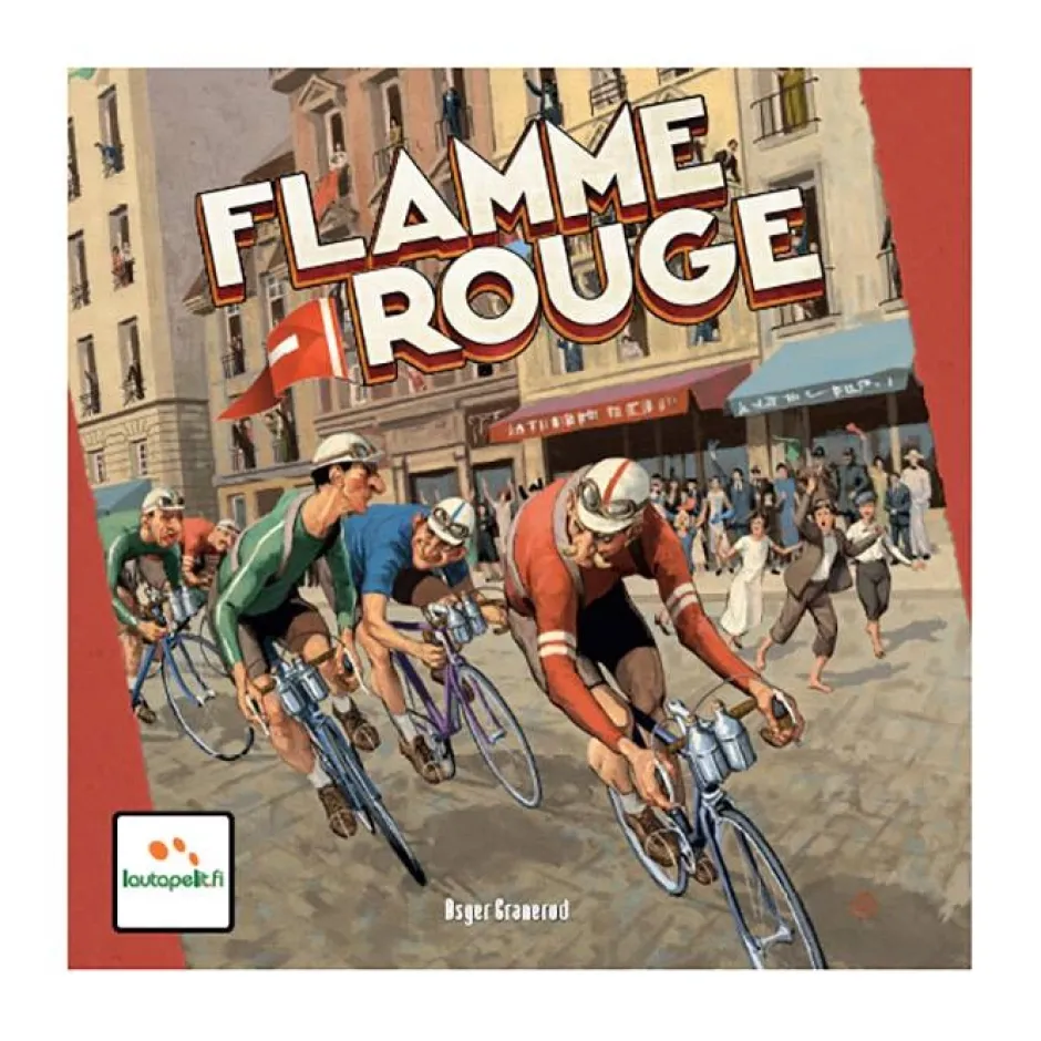 flamme_rouge_eng_0.webp Lautapelit Familjespel | Flamme Rouge (Eng)