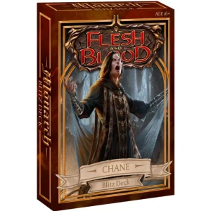 * Kortspel | Flesh And Blood Tcg: Monarch - Chane Blitz Deck