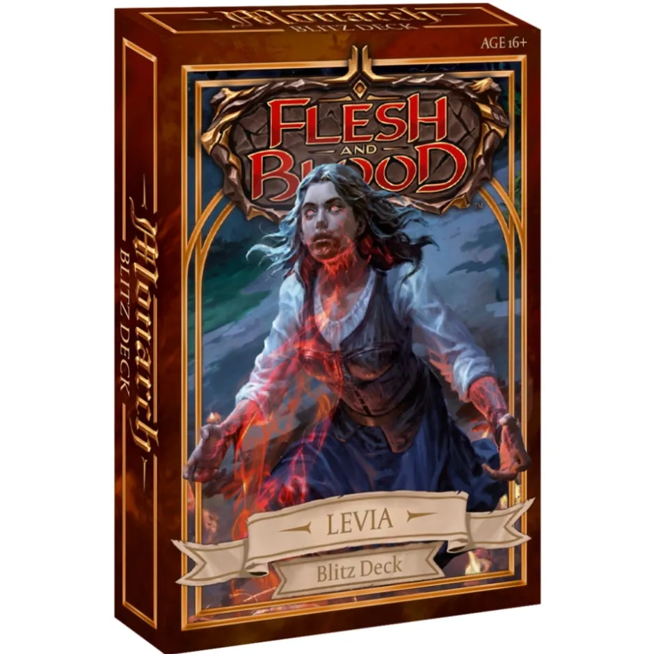 flesh_and_blood_tcg_monarch__levia_blitz_deck_0.webp * Kortspel | Flesh And Blood Tcg: Monarch - Levia Blitz Deck