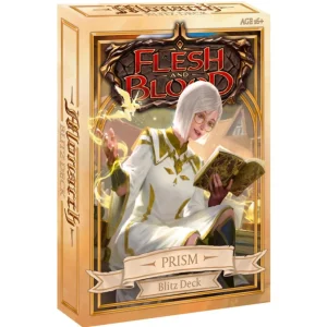 * Kortspel | Flesh And Blood Tcg: Monarch - Prism Blitz Deck