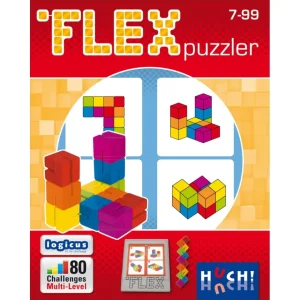 Huch Knep & Knåp | Flex Puzzler