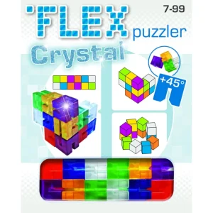 Huch Knep & Knåp | Flex Puzzler Crystal