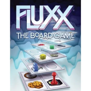 Looney Labs Familjespel | Fluxx: The Board Game
