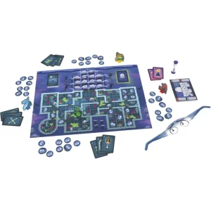 Tactic Familjespel | Flykten Fran Spokslottet