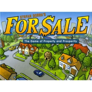 Gryphone games Familjespel | For Sale (Eng)