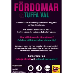 Användbart Litet Företag Festspel | Fordomar & Tuffa Val: Pocket