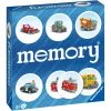Ravensburger Familjespel | Fordons Memory
