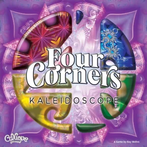 * Familjespel | Four Corners: Kaleidoscope