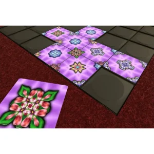 * Familjespel | Four Corners: Kaleidoscope