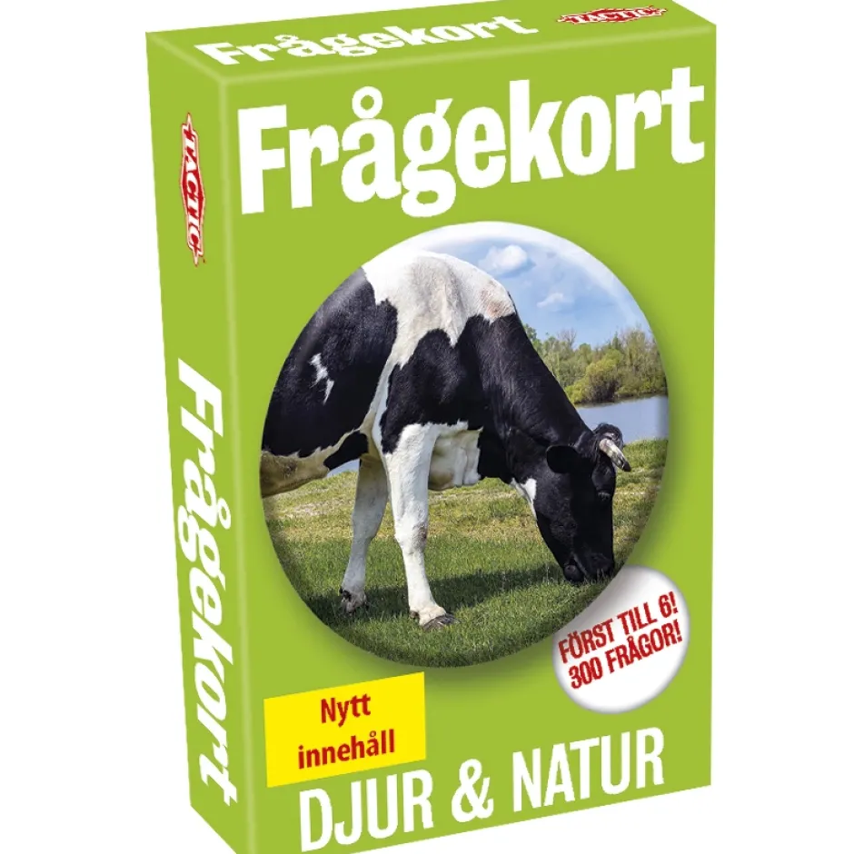 fragekort_djur__natur_0.webp Tactic Kortspel | Fragekort: Djur & Natur
