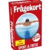 Tactic Kortspel | Fragekort: Sport & Fritid