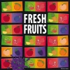 Huch Familjespel | Fresh Fruits