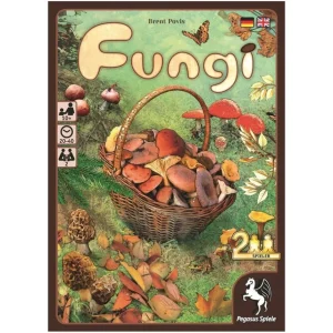 Pegasus Spiele Kortspel | Fungi