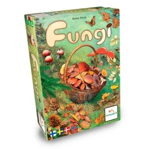 Lautapelit Kortspel | Fungi (Swe)