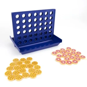 * Familjespel | Fyra I Rad - 4 In A Dough