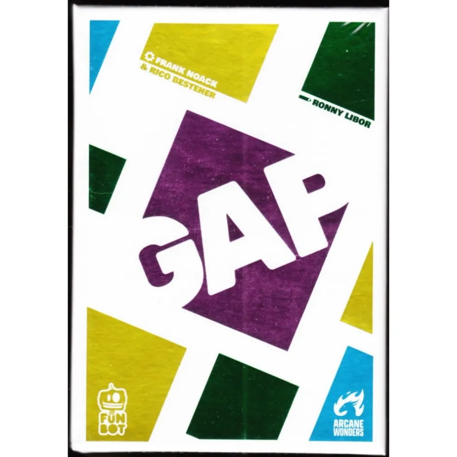 gap_0.webp Arcane Wonders Kortspel | Gap