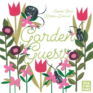 Van Ryder Games Familjespel | Garden Guests