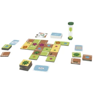 * Familjespel | Gardeners