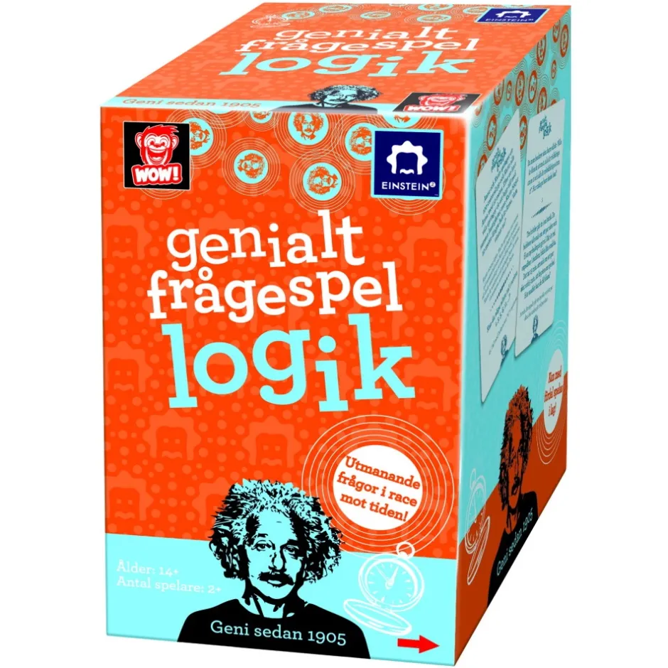genialt_fragespel__logik_0.webp Wow! Familjespel | Genialt Fragespel - Logik