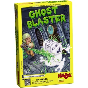 HABA Familjespel | Ghost Blaster