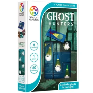 SmartGames Knep & Knåp | Ghost Hunters