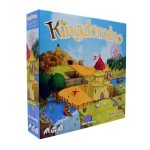 Lautapelit Familjespel | Giant Kingdomino
