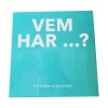 Tactic Festspel | Gift Game Vem Har ...?