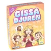 Peliko Familjespel | Gissa Djuren