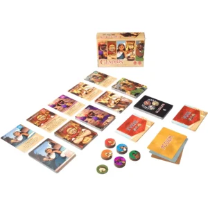 * Kortspel | Gladius