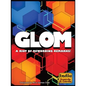 Indie Boards and Cards Festspel | Glom
